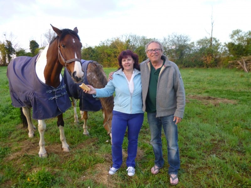 Met vrolijke en gastvrije Florianne bij J&K