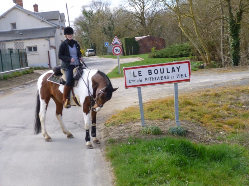 2014, onderweg in Frankrijk